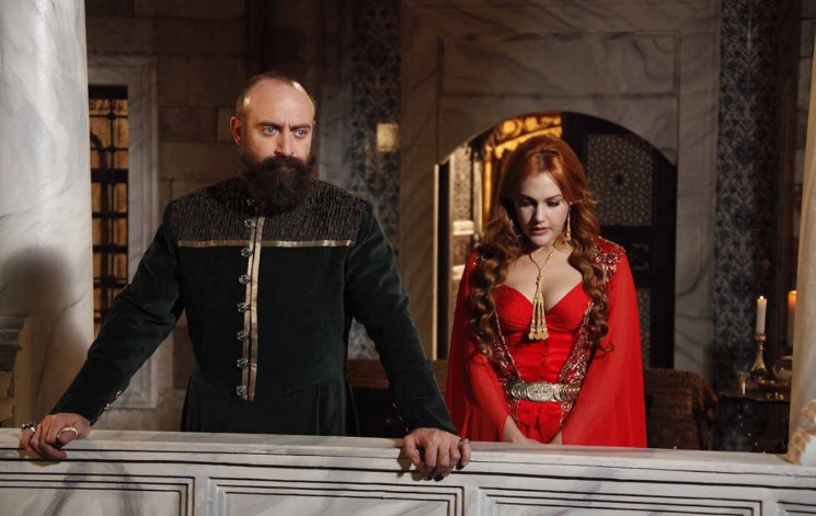 Вышла за рамки: Первый раз, когда Сулейман едва не отрекся от Хюррем