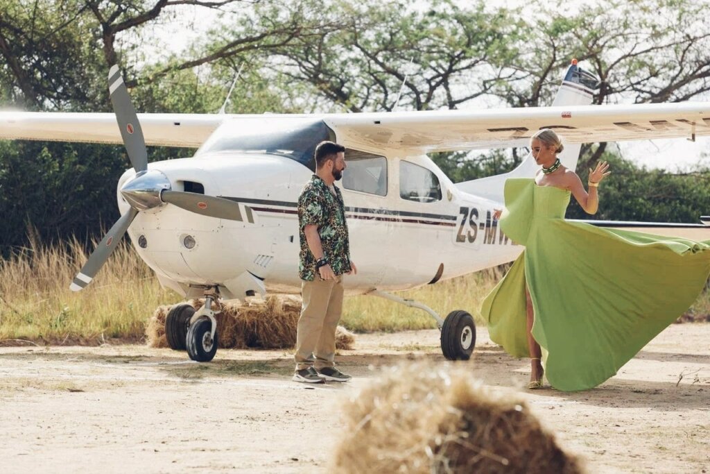 Стартовали съемки третьего сезона шоу «Звезды в Африке»