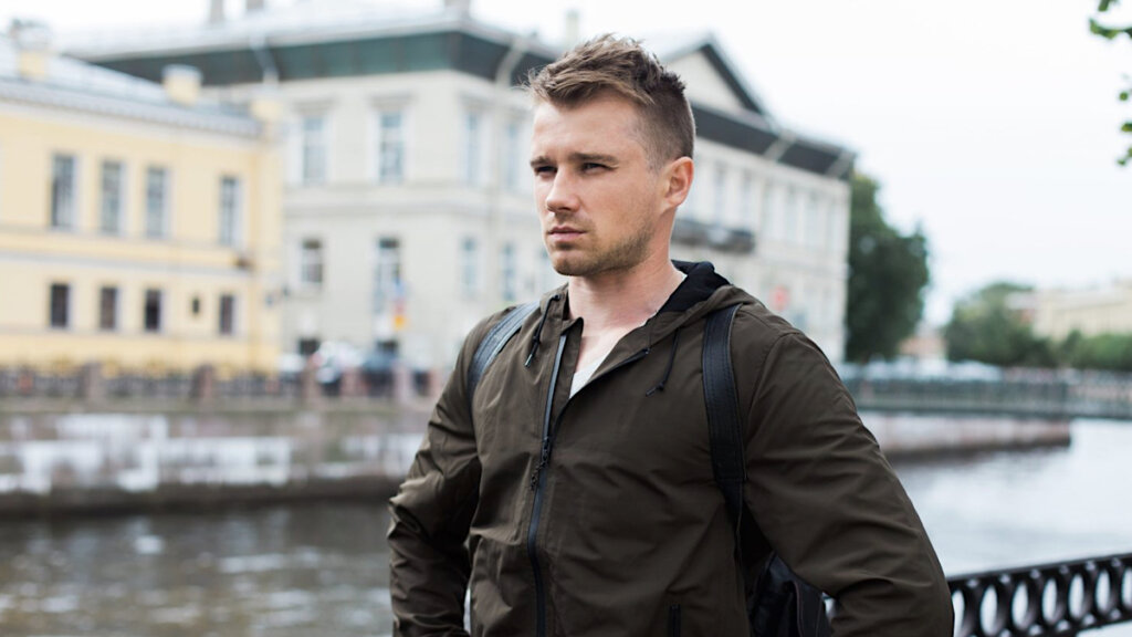 Премьера сериала «Дайвер» состоится 4 июля на НТВ