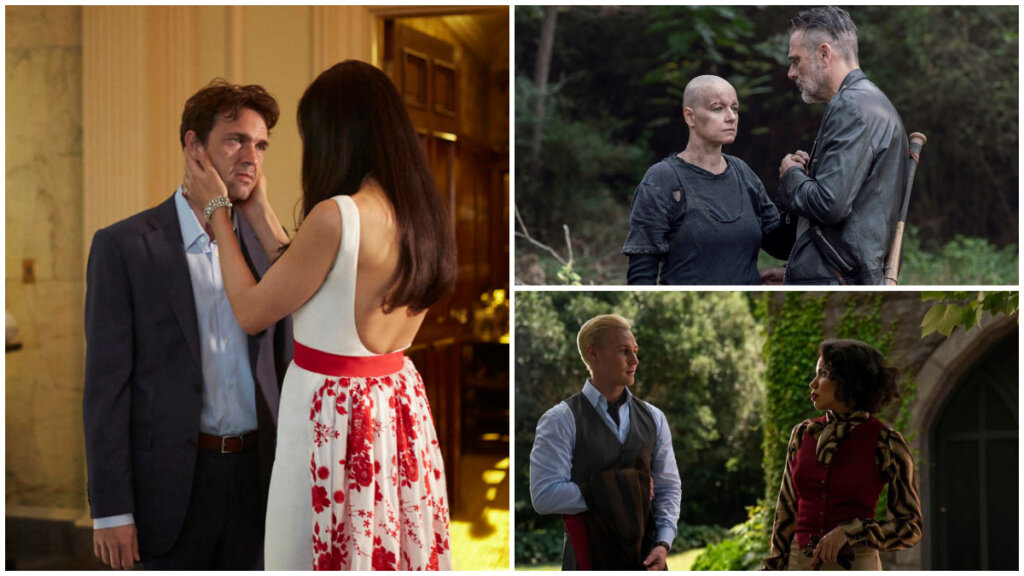 7 самых жутких сериальных хорроров: На темной стороне