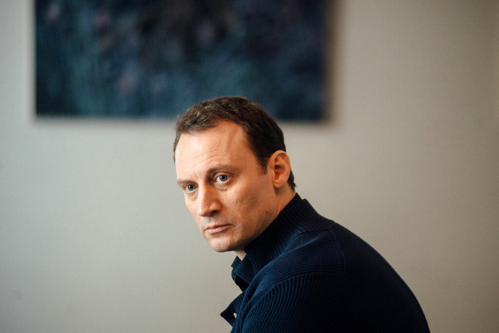 Актер Анатолий Белый выдал поддержавшего его Константина Хабенского