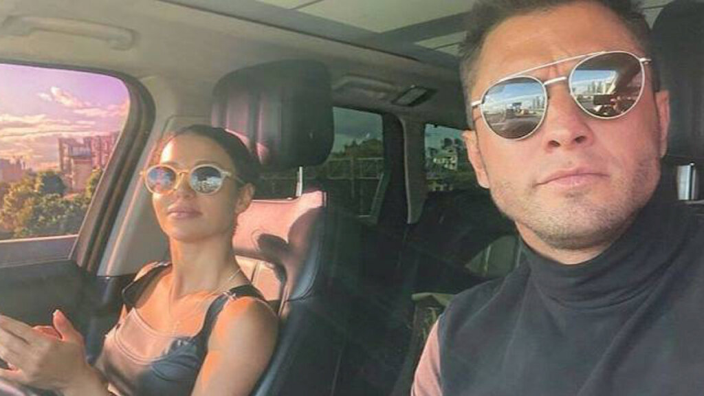 Павел Прилучный исполнил мечту своей молодой жены [видео]