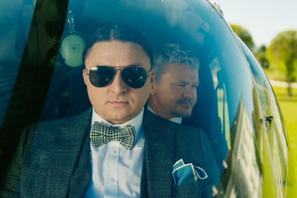 Актер Максим Лагашкин: «Я хочу прежде всего, чтобы «Бедный олигарх» увлек зрителя»