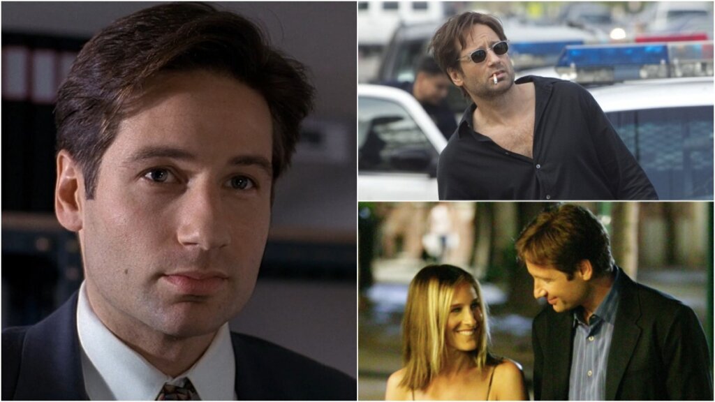 От «Секретных материалов» до «Твин Пикса»: актерская карьера и путь к успеху Дэвида Духовны