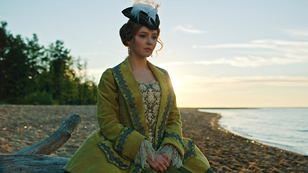 Тайны сериала «Елизавета»: Как одеваются принцессы