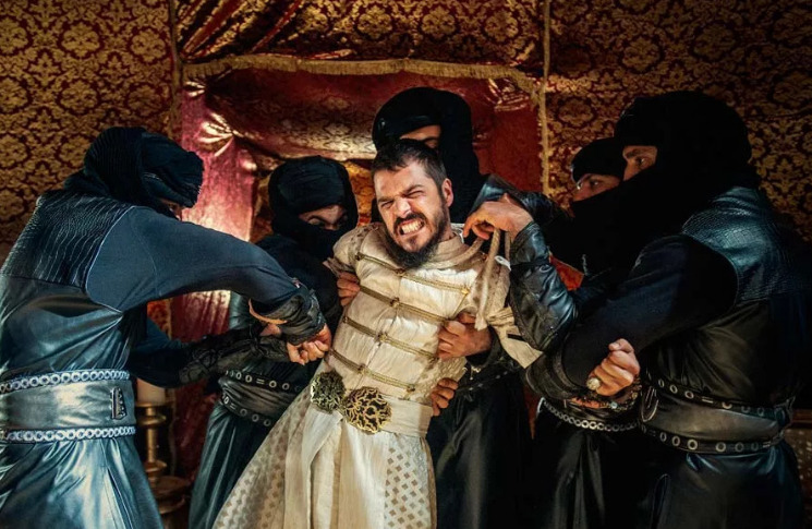 Мехмет Гюнсюр раскрыл главный секрет казни Мустафы в «Великолепном веке»