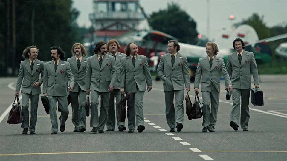 На фестивале «Новый сезон» показали первые серии байопика о «Песнярах»