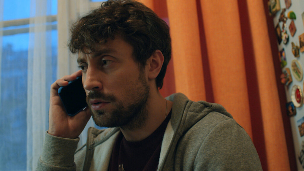 Премьера сериала «Барабашка» выходит 26 сентября на ТНТ