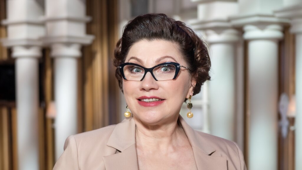 Роза Сябитова пожаловалась на внучку