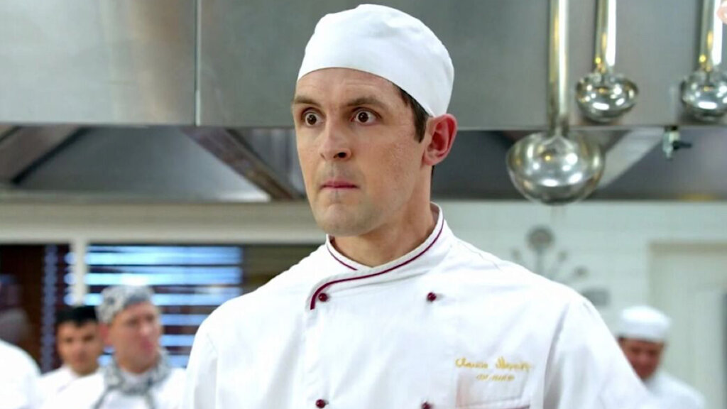 Звезда «Кухни» Сергей Епишев тайно женился и стал папой