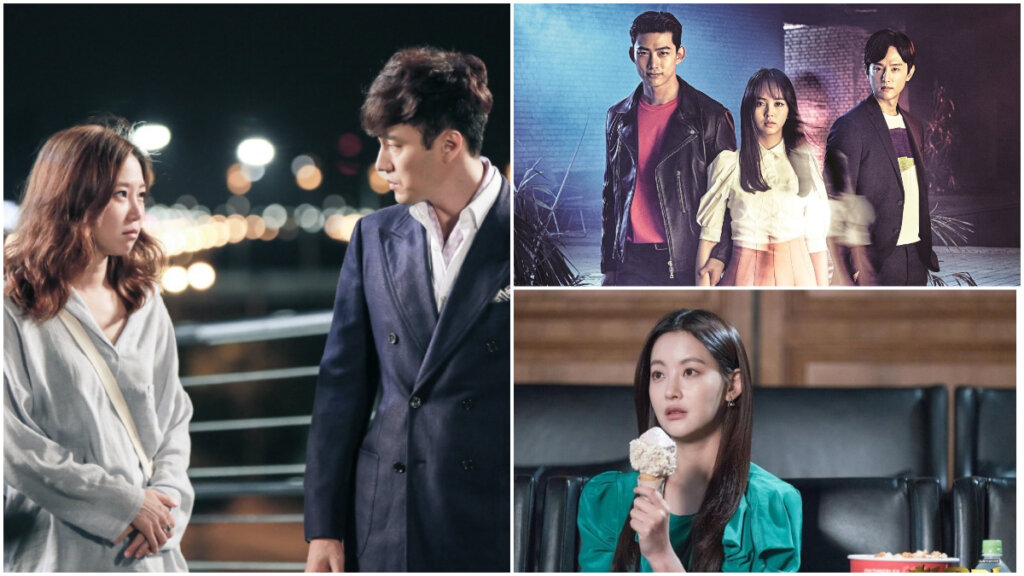 5 лучших дорам про призраков, которые точно стоит посмотреть в преддверии Хэллоуина