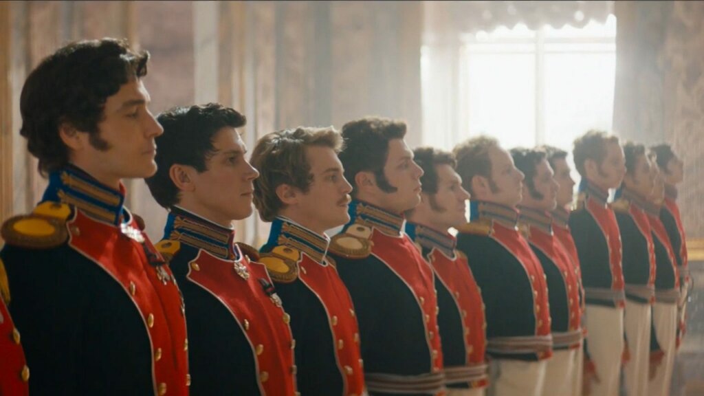KION остановил показ исторического сериала «Союз спасения. Время гнева»