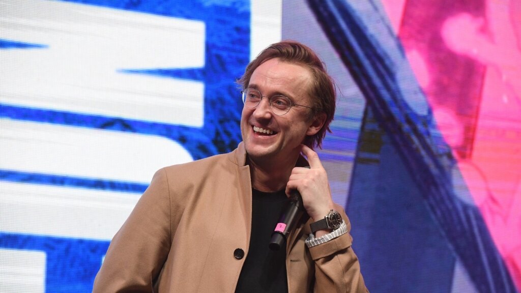 Штрафы и фотография Камерон Диас: Том Фелтон раскрыл закулисные секреты «Гарри Поттера»