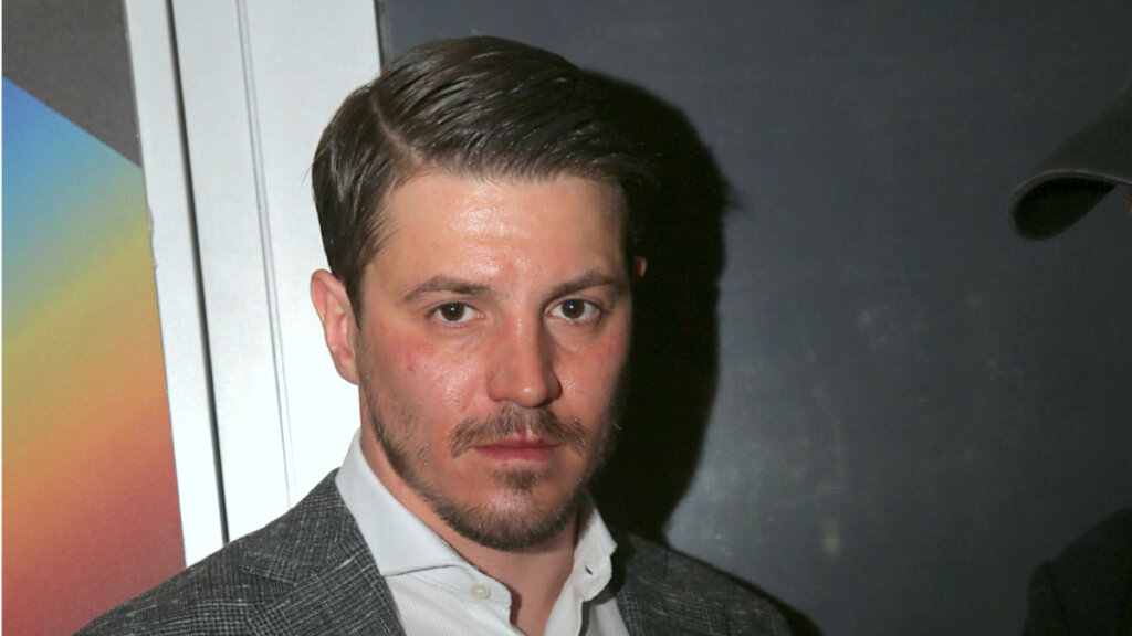 Гела Месхи счастлив с роскошной блондинкой-баскетболисткой