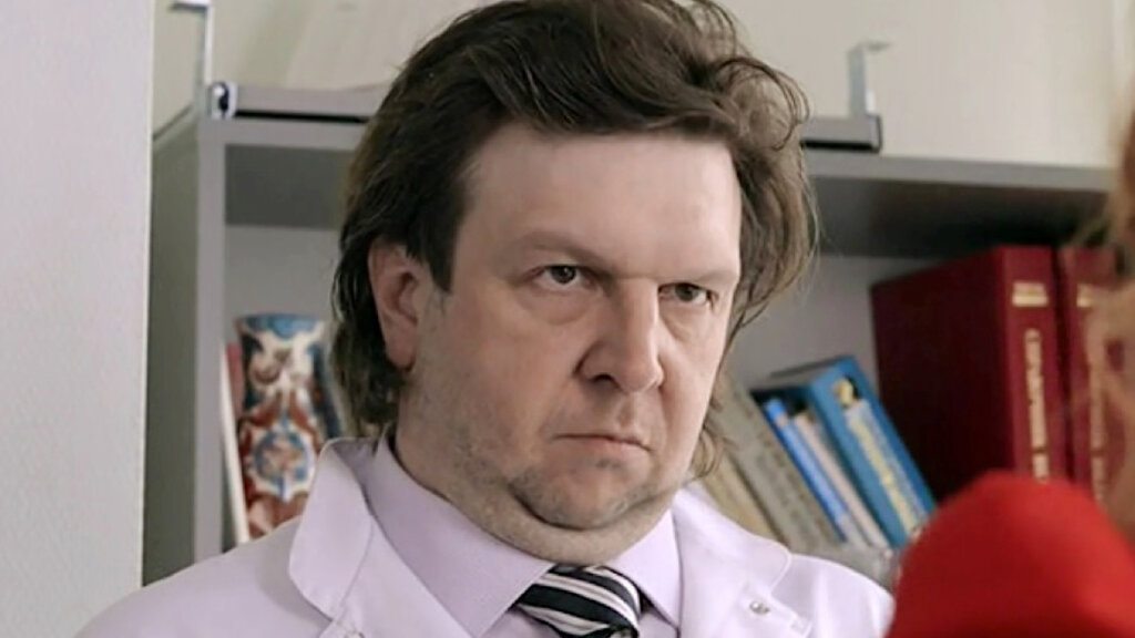 Звезда фильма «Курьер» Федор Дунаевский отбирает детей у жены-предательницы