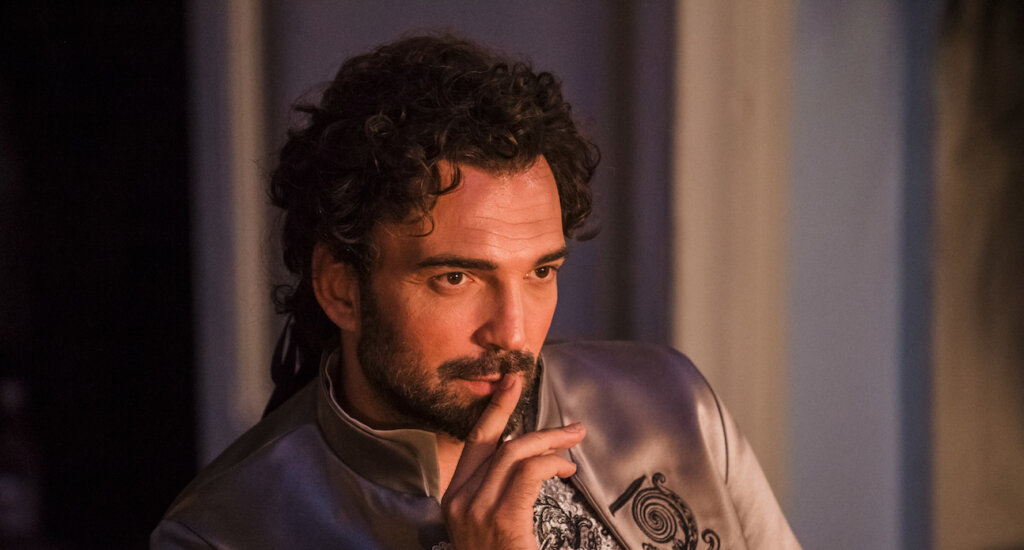 Актер Иван Босильчич: «Казанова отличается от Дон Жуана»