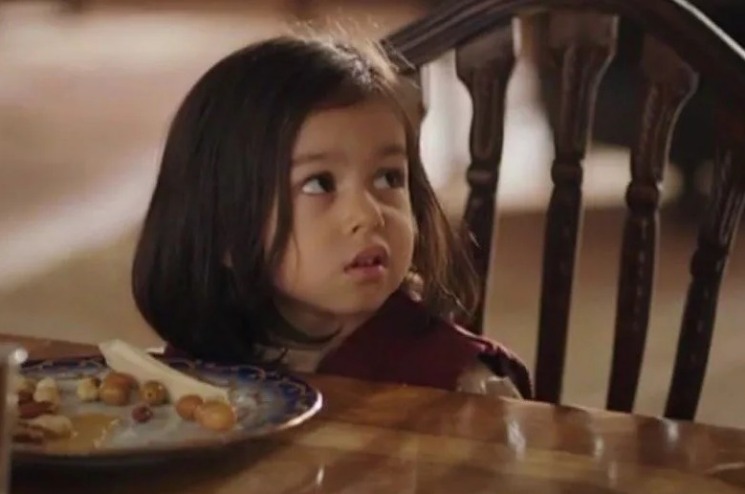 Совсем другая: Дочь Ибрагима и Нигяр изменилась до неузнаваемости