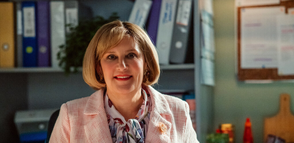 Татьяна Орлова вернется к роли секретарши Кожемятько в новых «Папиных дочках»