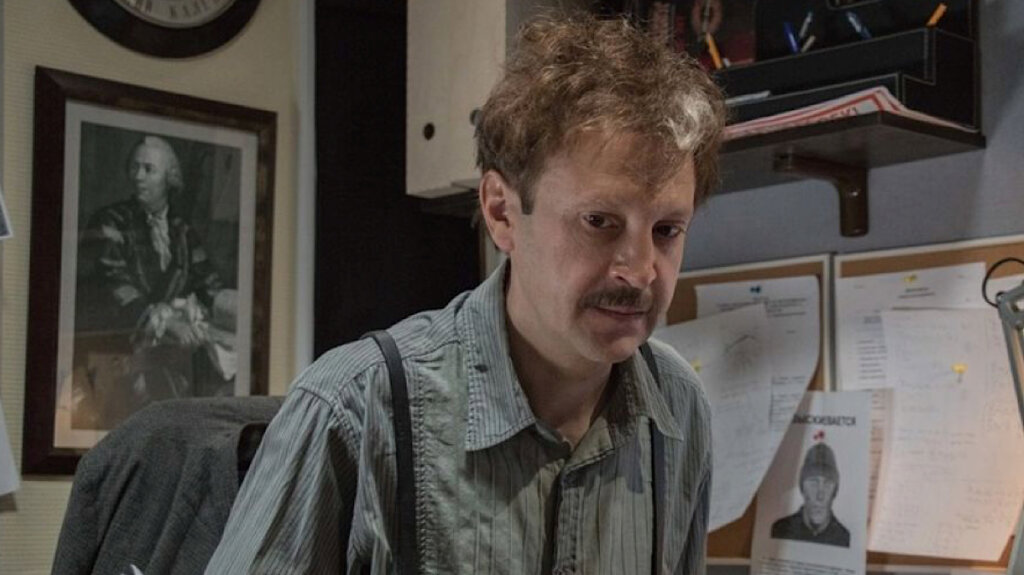 Лучшие фильмы и сериалы с Тимофеем Трибунцевым