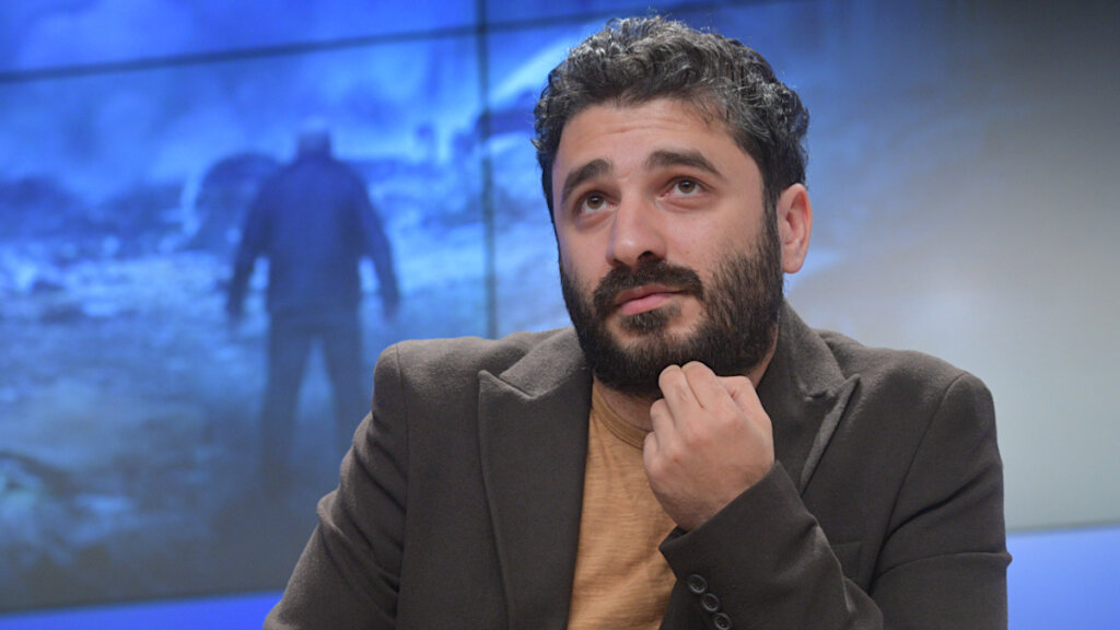 Сарик Андреасян: «Все свои «киномечты» я стараюсь осуществлять»