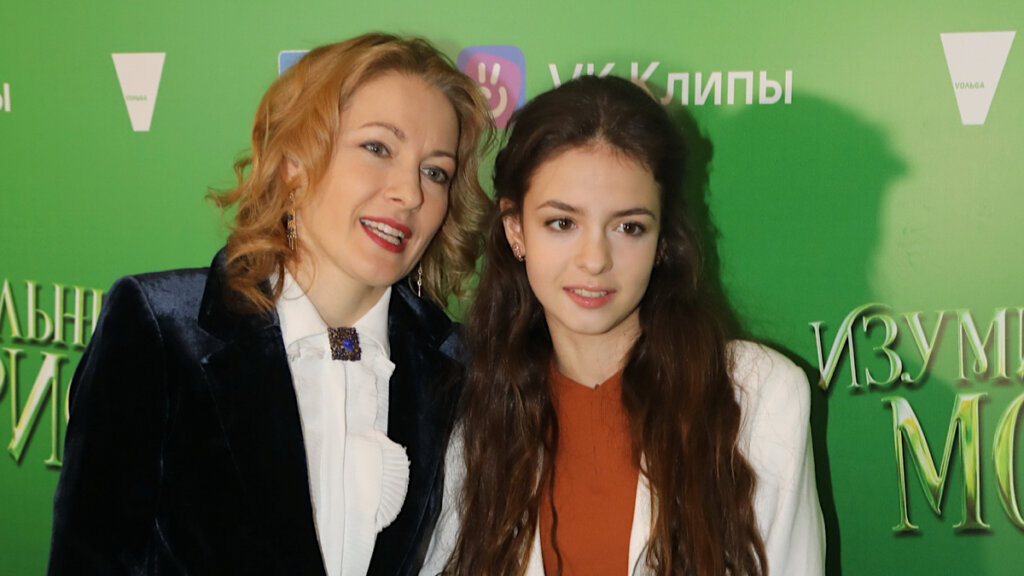 Звезда «Турецкого гамбита» Ольга Красько рассказала о дочери от женатого режиссера