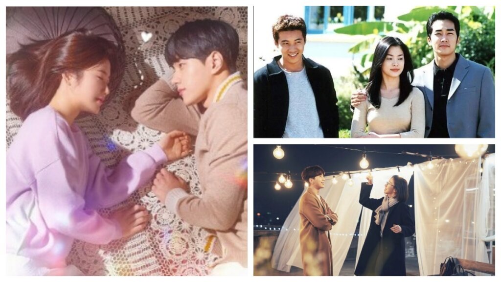 5 прекрасных дорам, рассказывающих необычные истории любви