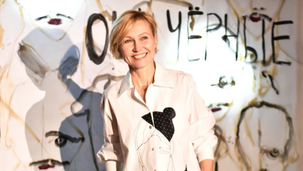 Странный вид изменившейся до неузнаваемости Ингеборги Дапкунайте вызвал оторопь