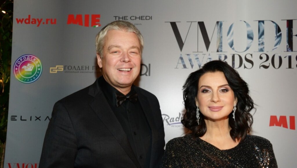 Екатерина Стриженова показала новорожденных Александра и Георгия