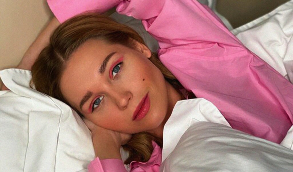 35-летняя Кристина Асмус сломала ногу