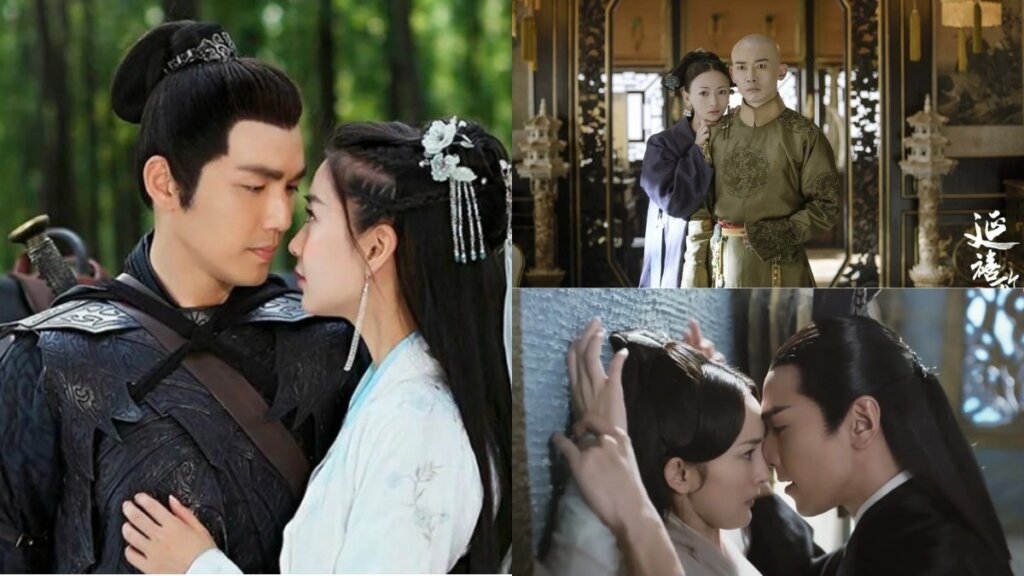 10 лучших китайских фэнтези-дорам, от просмотра которых невозможно оторваться