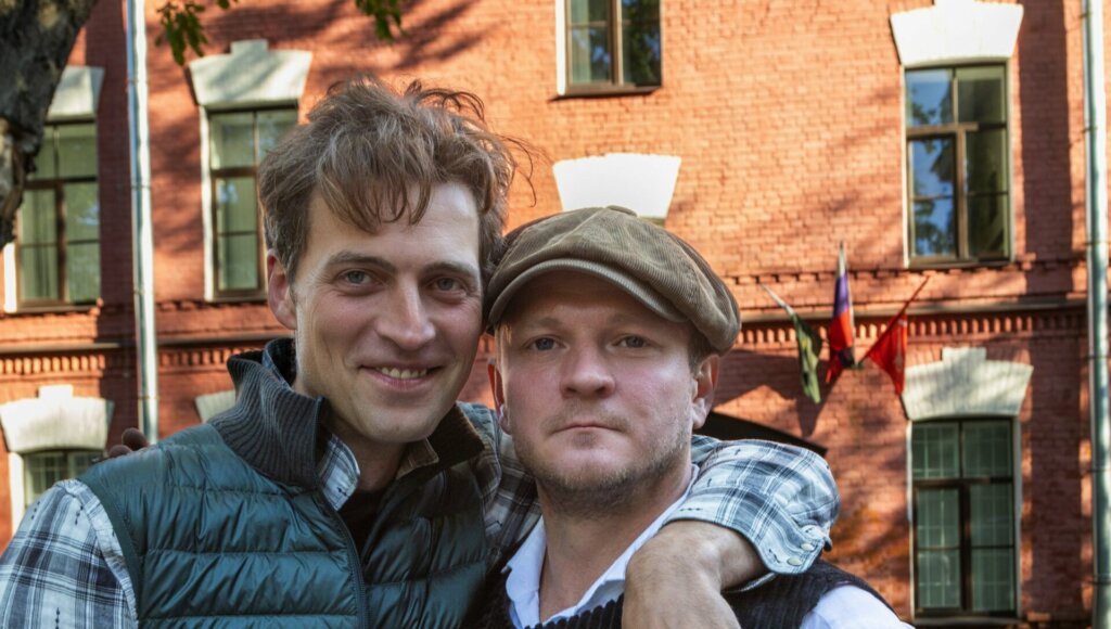 Начались съемки нового сезона сериала «Первый отдел»