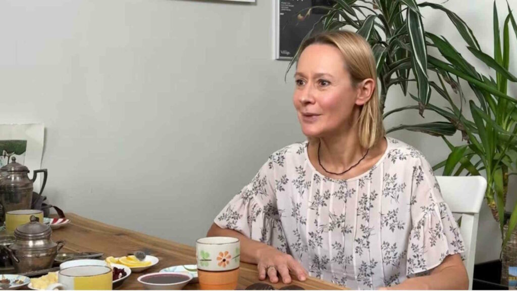 Звезда сериала «Склифосовский» Евгения Дмитриева рассказала о браке с бывшим студентом