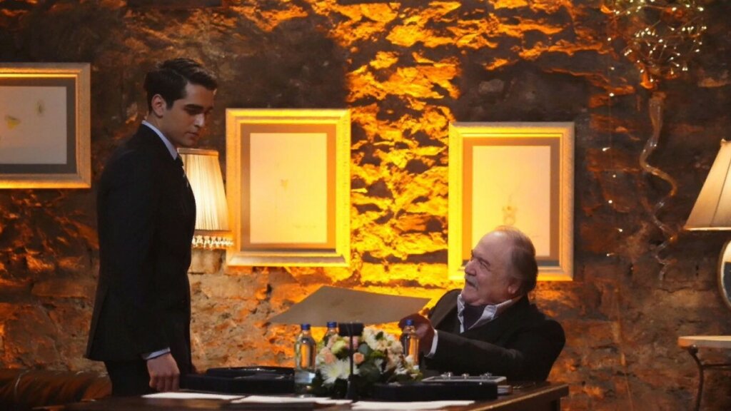 Описание и разбор 15 серии 2 сезона «Зимородка»: СейФер больше нет