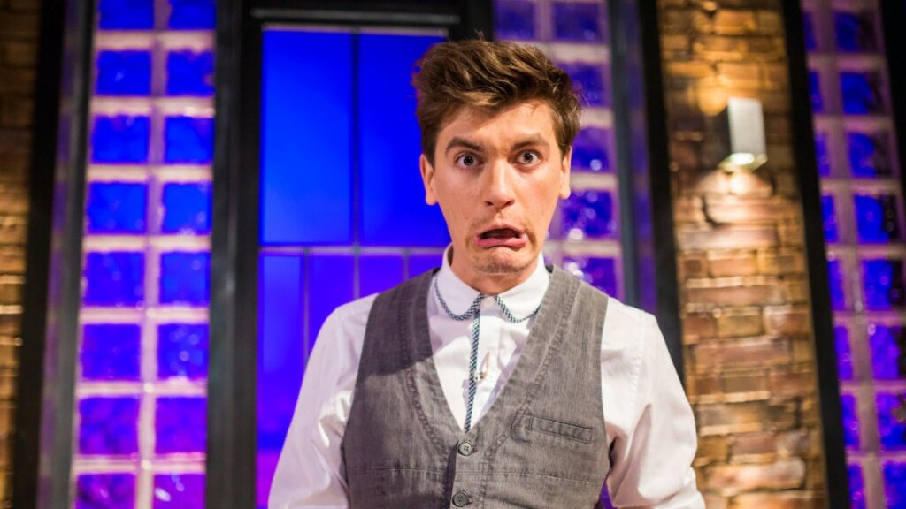 Оскандалившийся Александр Гудков плакался у Варнавы: «Я очень был востребован»