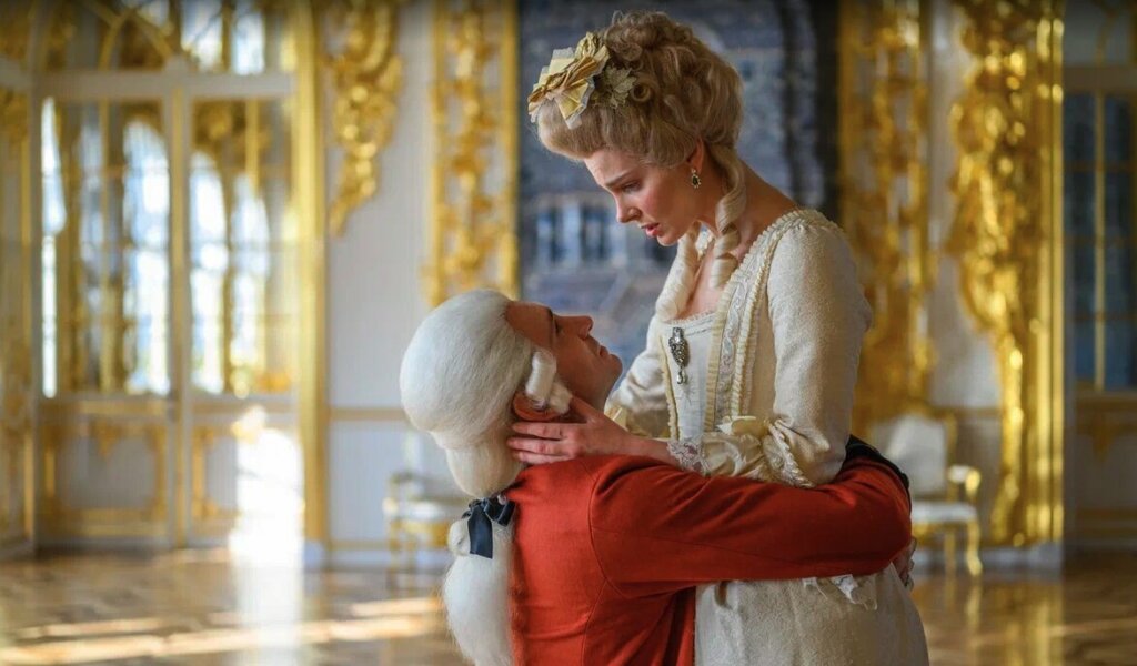 Почему в сериале «Великая. Золотой век» Орлов-Хабаров и Панин-Ворожцов — провал