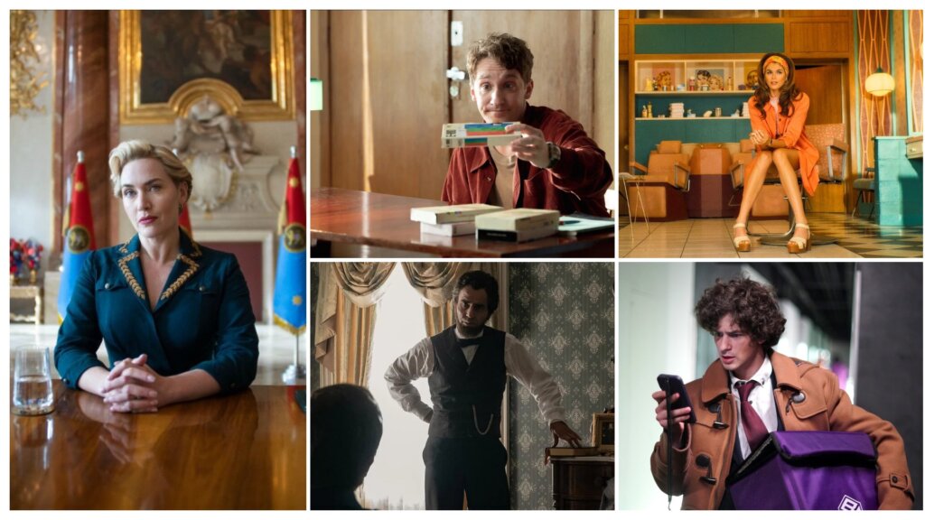 Смотрим новые сериалы марта-2024: Акиньшина-алкоголичка, паранойя Кейт Уинслет и Юэн МакГрегор в роли русского графа Орлова