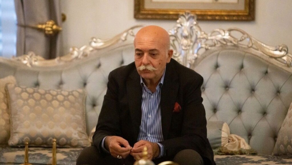 Сеттар Танрыоген покинул «Клюквенный щербет» — Апо теперь будет играть другой актер