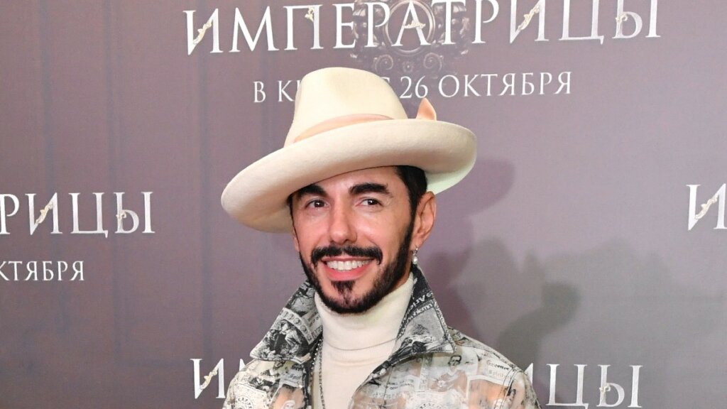 Тимур Родригез ушел от жены с двумя детьми к красавице-актрисе