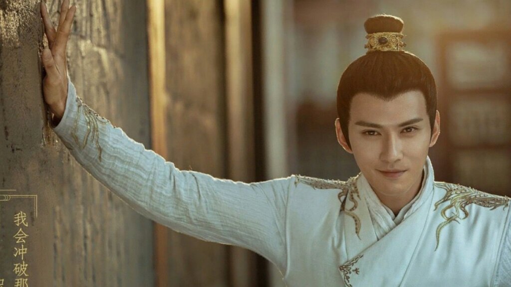 Китайский актер Сюй Чжэн Си заявил о завершении свой карьеры