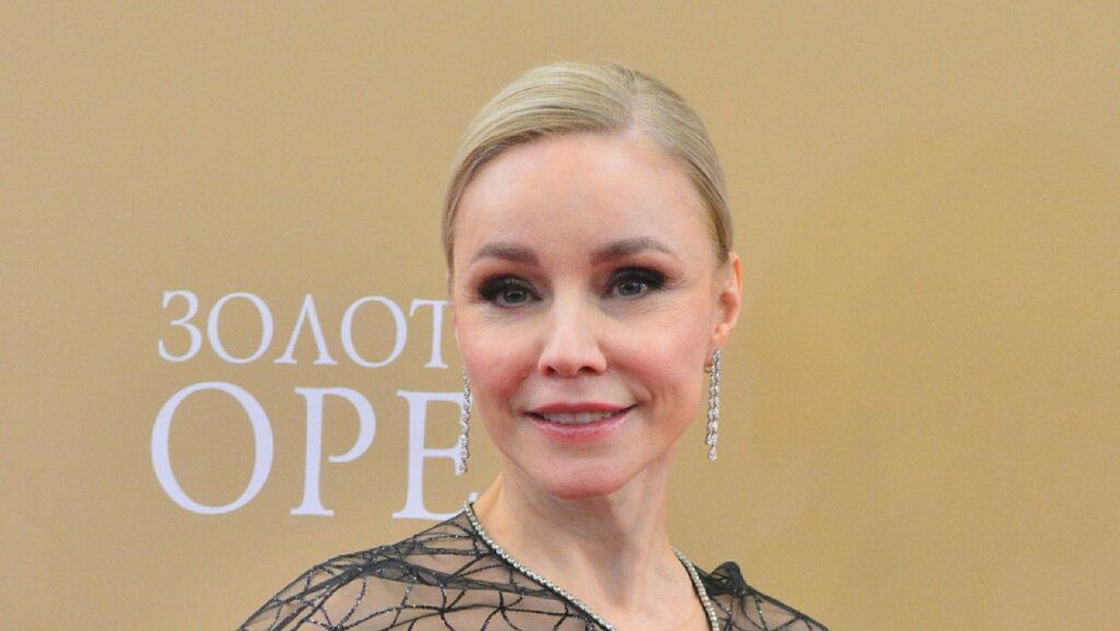 Марина Зудина о 17-летней дочери от Олега Табакова: «У нее постоянный молодой человек»