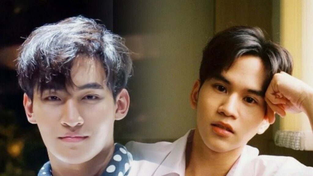 Семь шикарных актеров тайских лакорнов