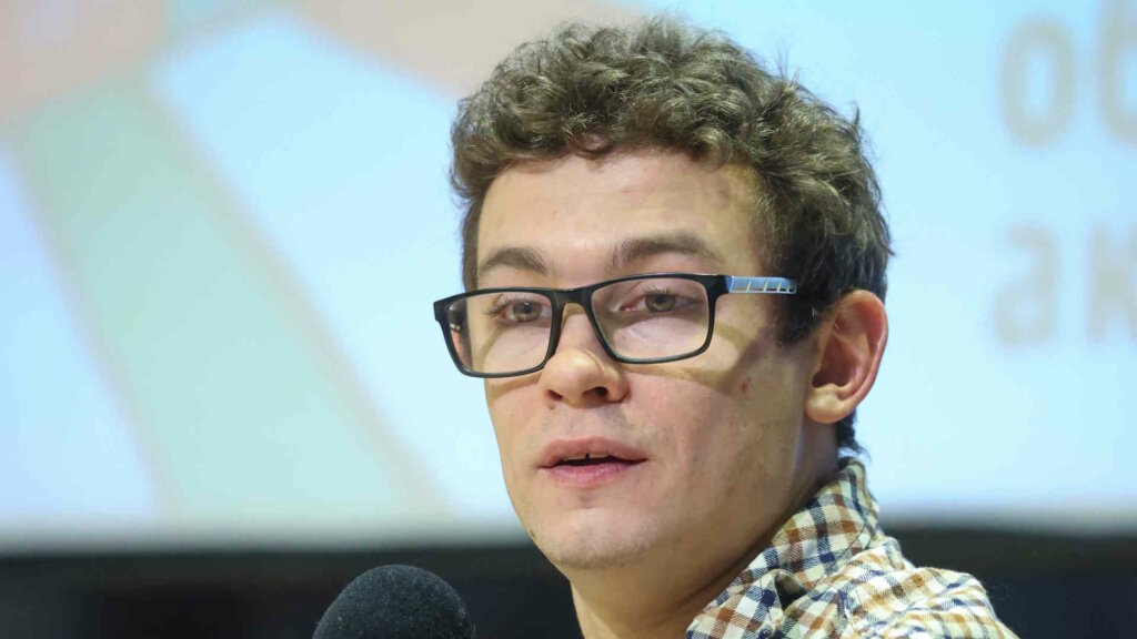 Кто прикрывает устроившего очередной погром дебошира Никиту Кологривого