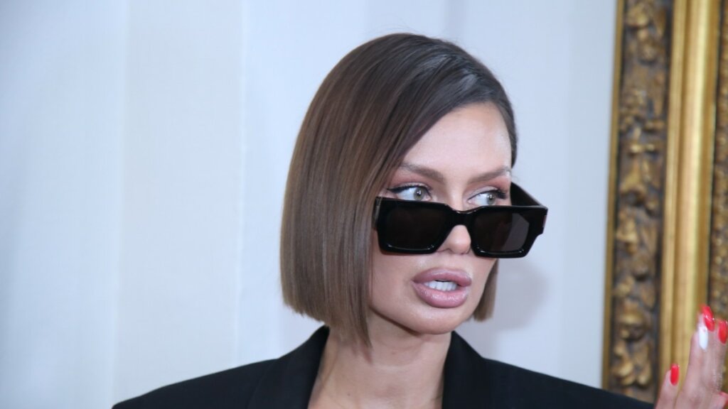 Виктория Боня узнала о смерти Лены Миро и пнула обидчицу