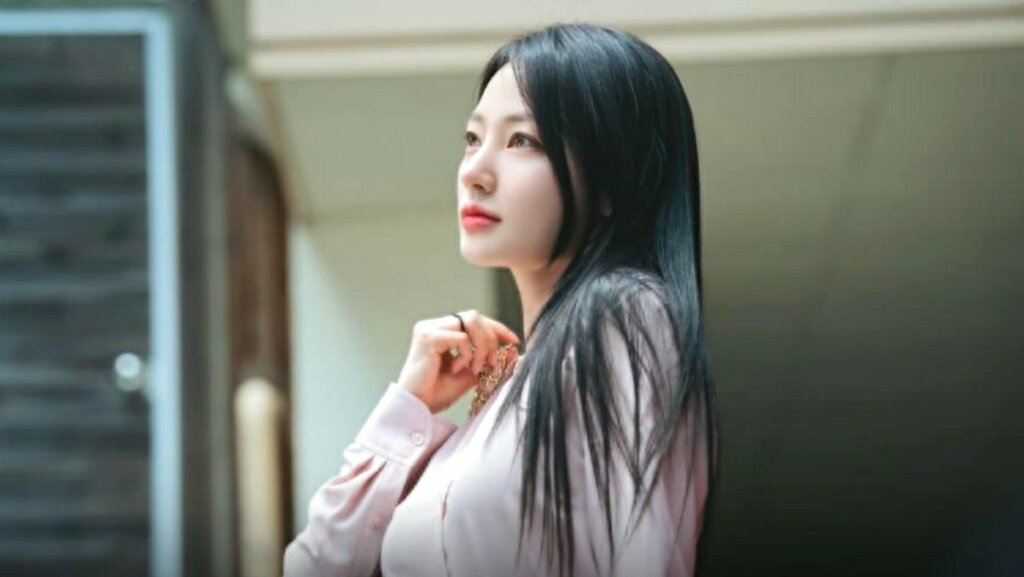 Звезду дорамы «Выходи замуж за моего супруга» Сон Ха-юн обвиняют в школьном насилии