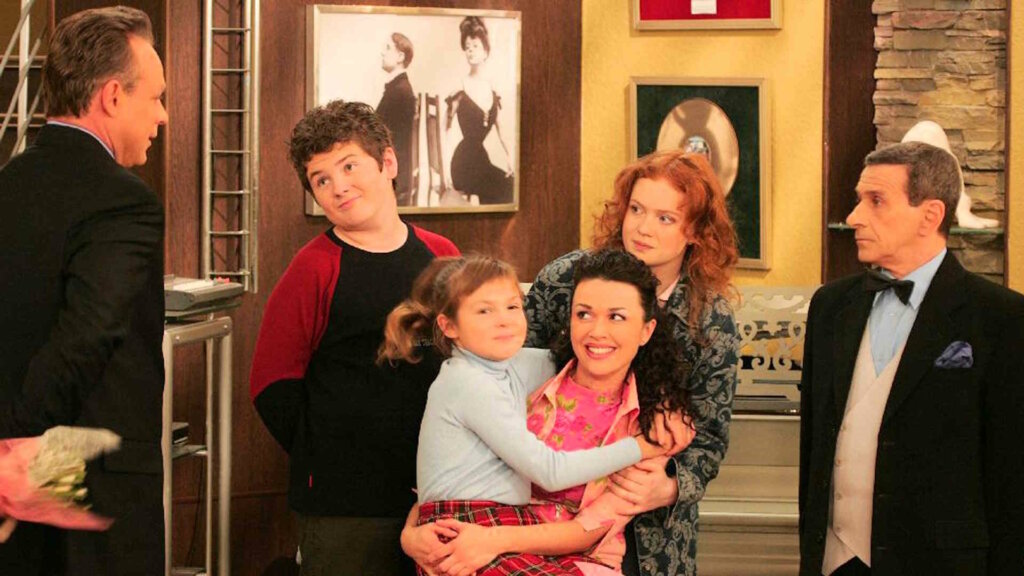 Как выглядят актеры сериала «Моя прекрасная няня» 20 лет спустя и где они сейчас