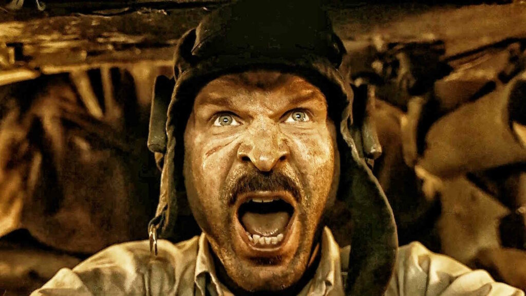 Что посмотреть по телевизору на День Победы: героический танк Т-34, крымские диверсанты и СМЕРШ