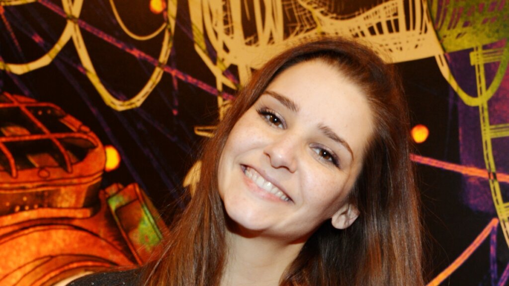 Глафира Тарханова назвала долгожданную дочку старинным именем