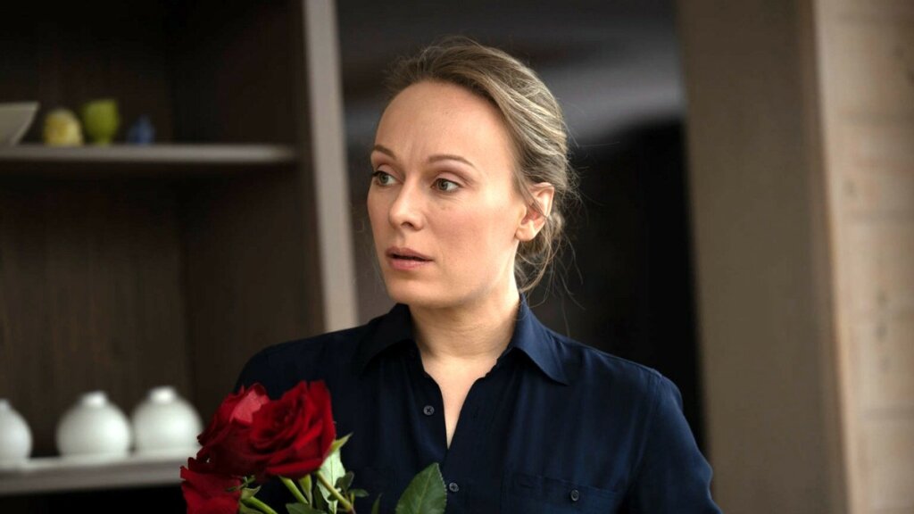 У актрисы Ольги Ломоносовой умерла сестра в Киеве