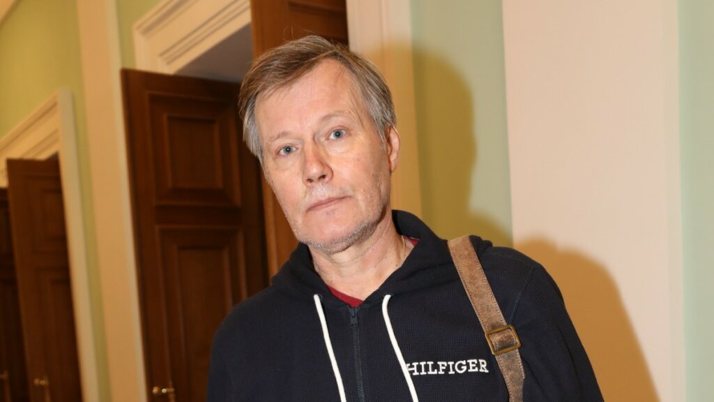 Игорь Гордин признался, почему не снимался у тестя Владимира Меньшова