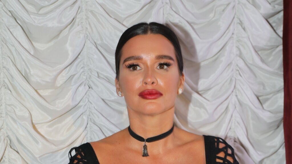 Воспитание: Ксения Бородина скандалила и кричала матом в аэропорту